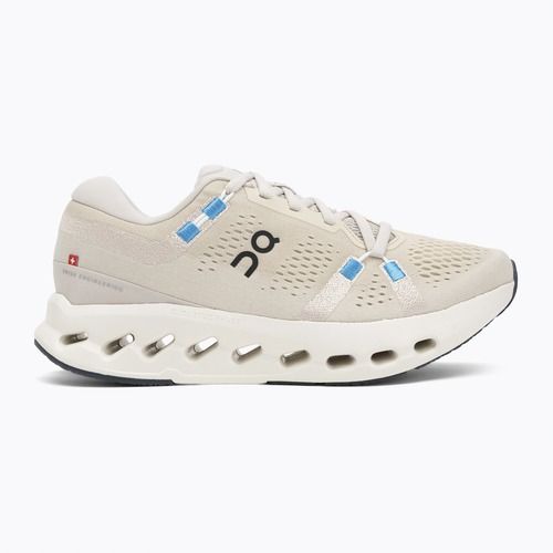 Încălțăminte de alergare pentru femei On Cloudsurfer 2 pearl/ivory