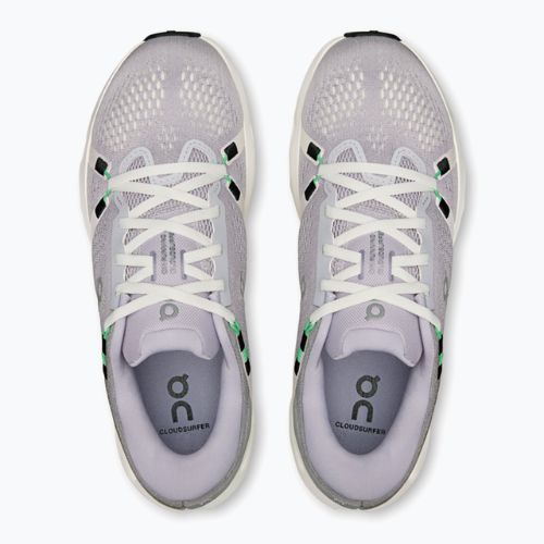Încălțăminte de alergare pentru femei On Cloudsurfer 2 lilac/ivory