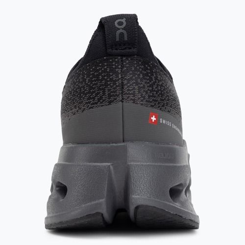 Încălțăminte de alergare pentru bărbați On Cloudsurfer Max black/eclipse