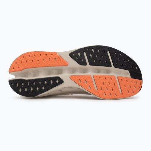 Încălțăminte de alergare pentru bărbați On Cloudsurfer Max ivory/salmon