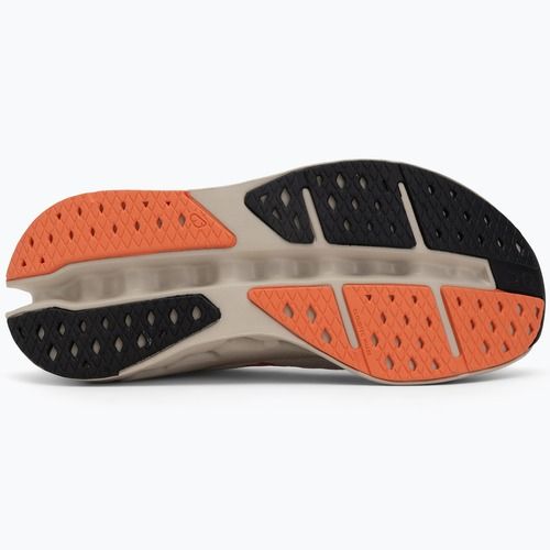 Încălțăminte de alergare pentru femei On Cloudsurfer Max ivory/salmon