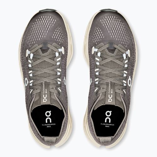 Încălțăminte de alergare pentru femei On Cloudsurfer Max asphalt/ice