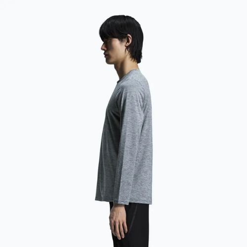 Longsleeve de alergare pentru bărbați On Core Long-T heather gray