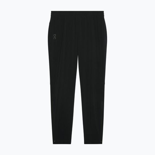 Pantaloni de alergare pentru bărbați On Weather Winter black