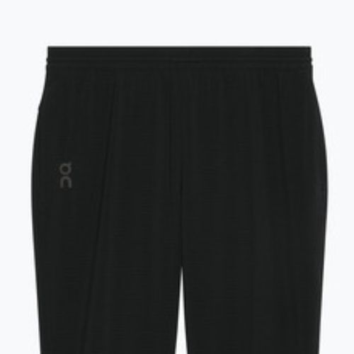 Pantaloni de alergare pentru bărbați On Weather Winter black