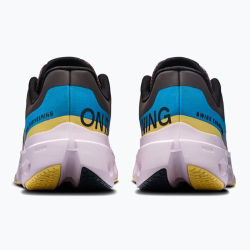 Încălțăminte de alergare pentru femei On Cloudsurfer Next malibu/raspberry