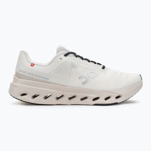 Încălțăminte de alergare pentru bărbați On Cloudsurfer Next ivory/silver