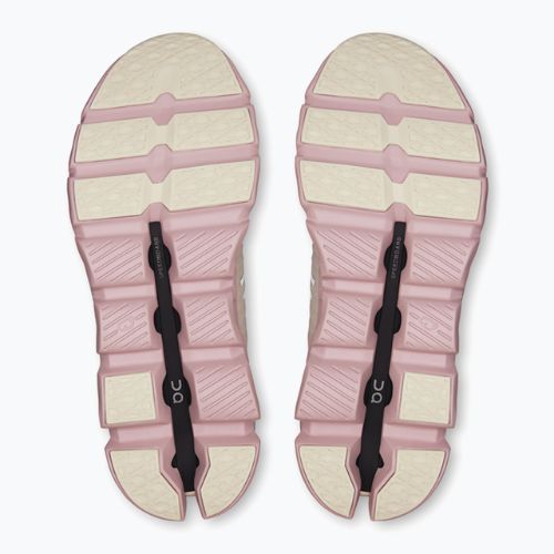 Încălțăminte de alergare pentru femei Buty On Cloudswift 4 pearl/mauve