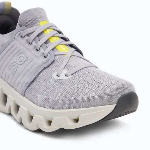 Încălțăminte de alergare pentru femei Buty On Cloudswift 4 lilac/wolf