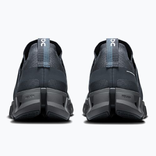 Încălțăminte de alergare pentru bărbați Buty On Cloudswift 4 stone/asphalt