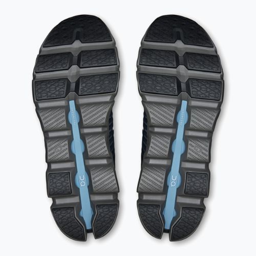 Încălțăminte de alergare pentru bărbați Buty On Cloudswift 4 stone/asphalt