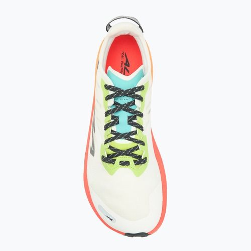 Încălțăminte de alergare pentru bărbați Altra Mont Blanc Carbon white/orange