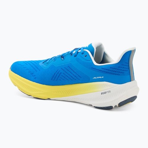 Încălțăminte de alergare pentru bărbați Altra Experience Flow 2 blue/yellow
