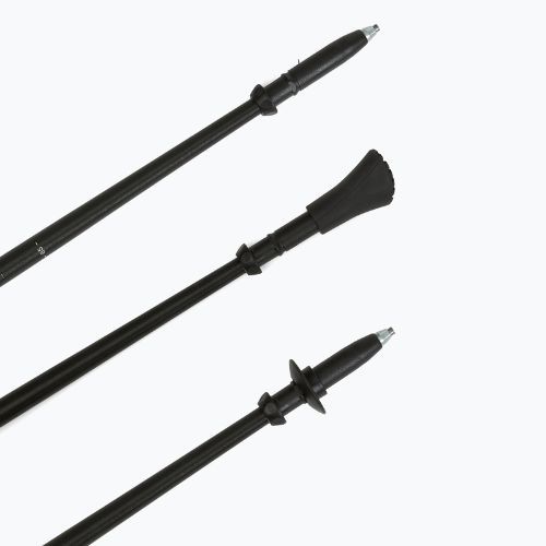 Bețe nordic walking Fizan Smu Active black