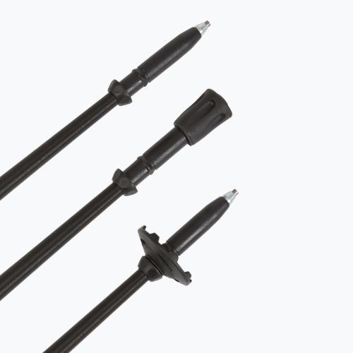 Bețe nordic walking Fizan Smu Active red