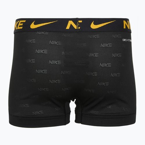 Boxeri pentru bărbați Nike Elite Breathe Trunk 3 perechi photo blue/midnight navy/black