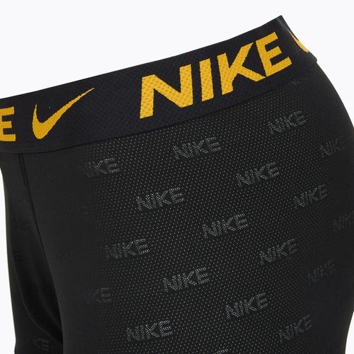 Boxeri pentru bărbați Nike Elite Breathe Trunk 3 perechi photo blue/midnight navy/black