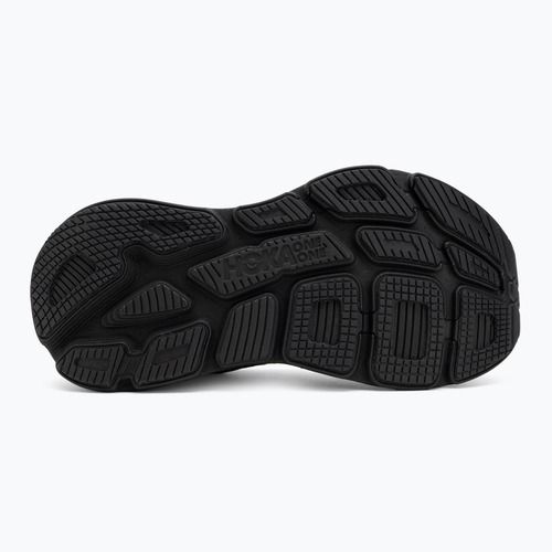 Încălțăminte de alergare pentru femei HOKA Bondi 7 black/black