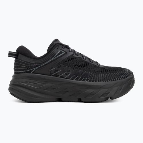 Încălțăminte de alergare pentru femei HOKA Bondi 7 black/black