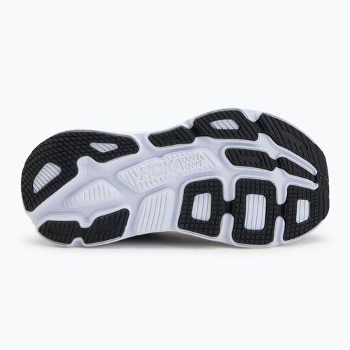 Încălțăminte de alergare pentru femei HOKA Bondi 7 black/white