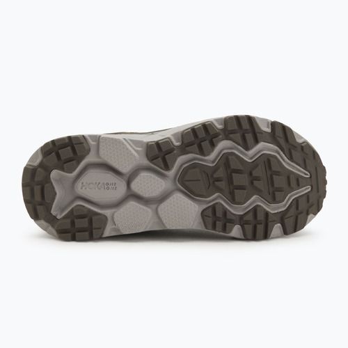 Încălțăminte de alergare pentru femei HOKA Challenger Low GTX major brown/heather