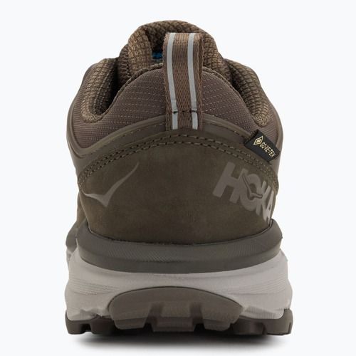 Încălțăminte de alergare pentru femei HOKA Challenger Low GTX major brown/heather