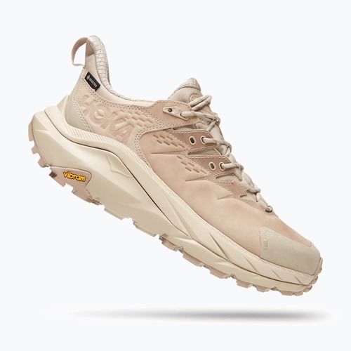 Încălțăminte de drumeție pentru bărbați Hoka Kaha 2 Low GTX oxford tan/dune