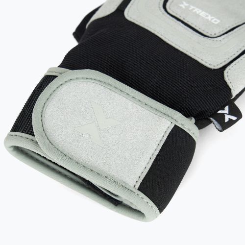 Mănuși de sală XTREXO GG2 negre