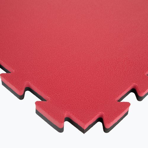 Covoraș Hook Fighting Puzzle Tatami albastru