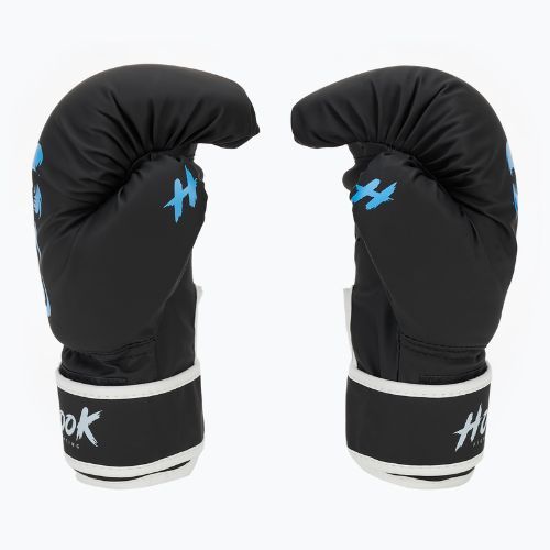 Set de boxeri pentru copii Hook Fighting Gorilla negru