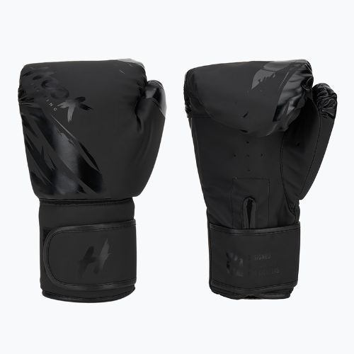 Set de box Hook Fighting Shadow negru