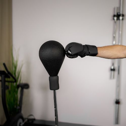 Set de box Hook Fighting Shadow negru