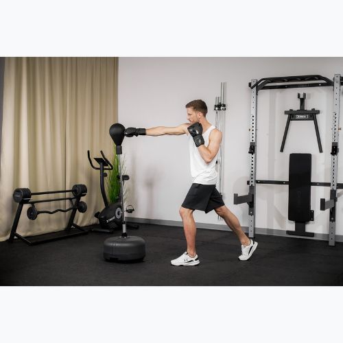 Set de box Hook Fighting Shadow negru