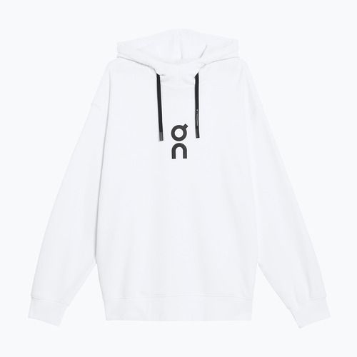 Bluză pentru bărbați On Club Hoodie white