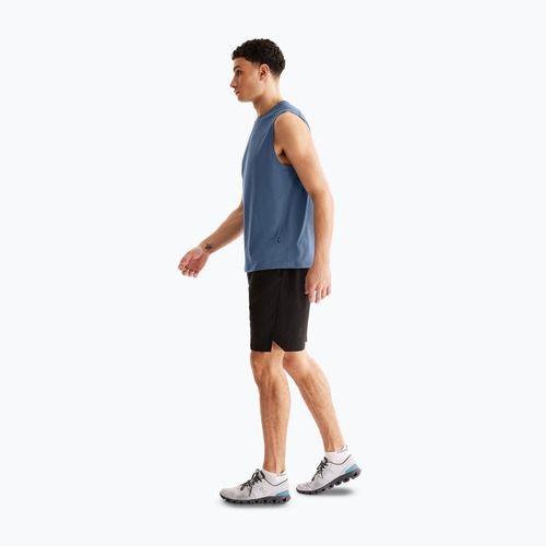 Pantaloni scurți de antrenament pentru bărbați On Focus black