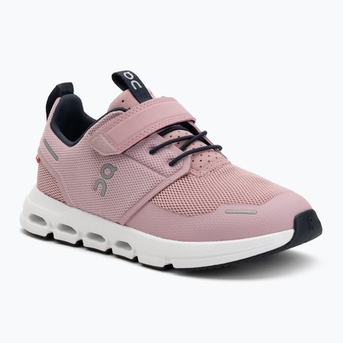 Încălțăminte pentru copii On Cloud Play zephyr/white