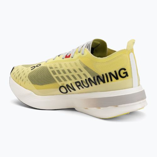 Încălțăminte de alergare pentru bărbați On Cloudboom Strike limelight/wolf