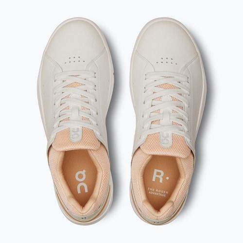 Încălțăminte pentru femei On The Roger Advantage white/savannah