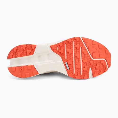 Încălțăminte de alergare pentru femei On Cloudsurfer Trail fossil/ivory