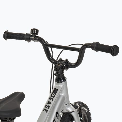 Bicicletă pentru copii ATTABO EASE 16" 7,3 kg silver
