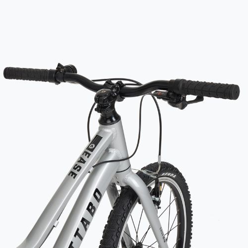 Bicicletă pentru copii ATTABO EASE 20" 9,1 kg silver