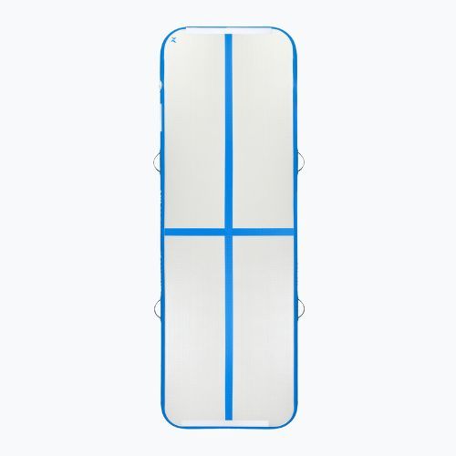 Traseu de gimnastică XTREXO 300 x 15 cm alb