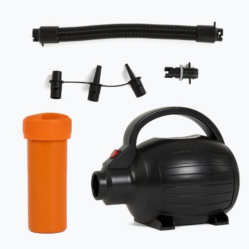 Traseu de gimnastică XTREXO 400 x 10 cm alb