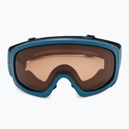 Ochelari de schi pentru copii ATTABO Apik Jr Anti-Fog blue