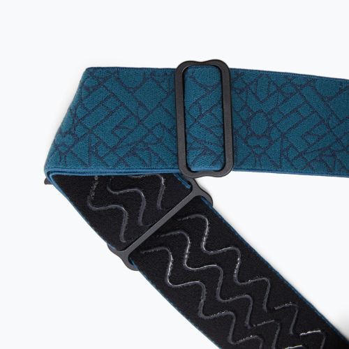 Ochelari de schi pentru copii ATTABO Apik Jr Anti-Fog blue