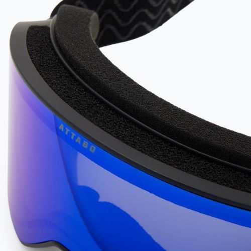 Ochelari de schi ATTABO de schi Kinik black