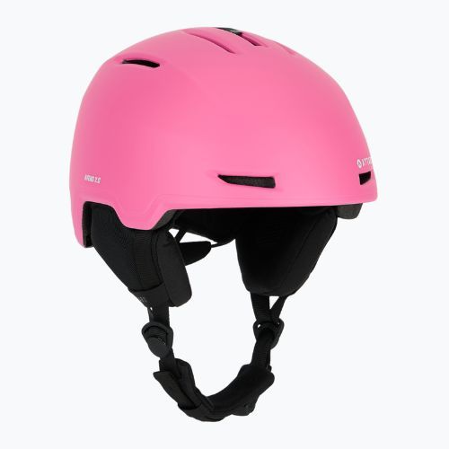 Cască de schi pentru copii ATTABO Avens 2.0 Jr pink