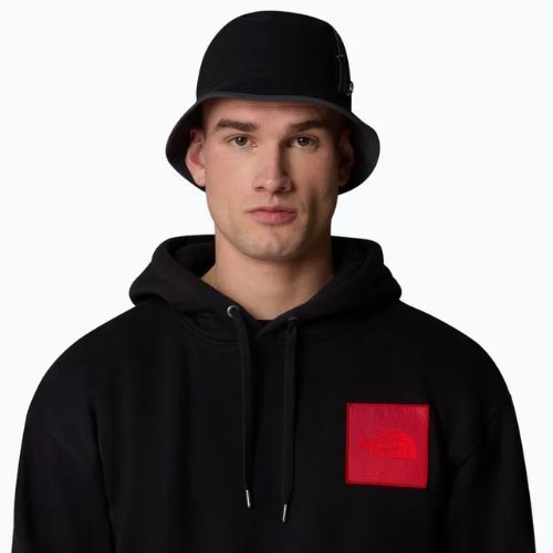 Pălărie The North Face Class V Reversible Bucket tnf black/asphalt grey