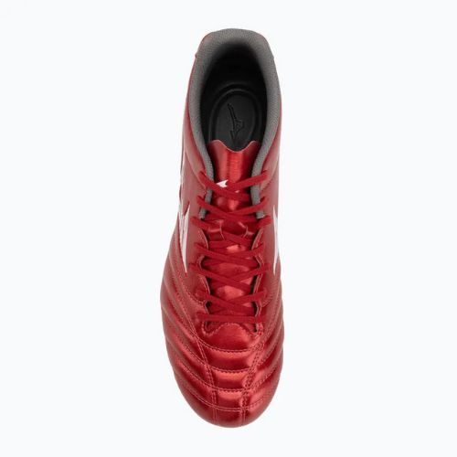 Încălțăminte de fotbal  Mizuno Monarcida Neo III Select Md morelia 40th red/white
