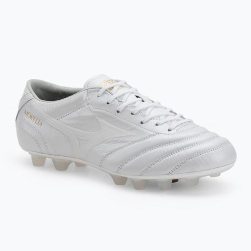 Încălțăminte de fotbal pentru bărbați Mizuno Morelia Ul Japan white